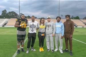 Image post by @kennesawstfb on Instagram