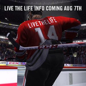 Image post by @easportsnhl on Instagram