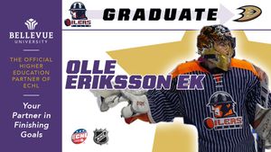 Image post by @ECHL on Twitter