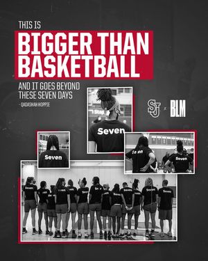 Image post by @stjohnswbb on Instagram