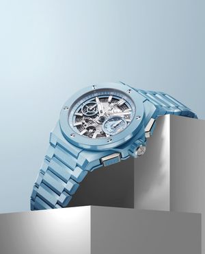 Image post by @Hublot on Twitter