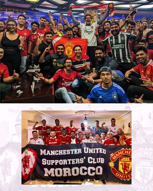 Image post by @manchesterunited on Instagram