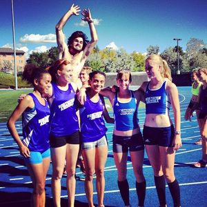 Image post by @nautrackfieldxc on Instagram