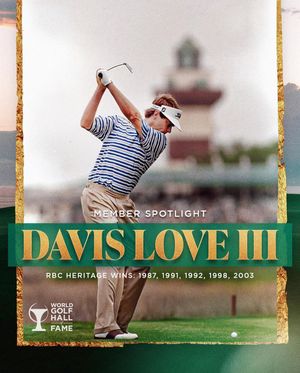 Image post by @golfhalloffame on Instagram