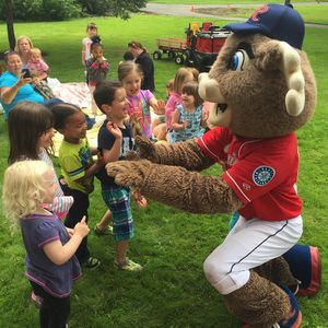 Image post by @tacomarainiers on Instagram