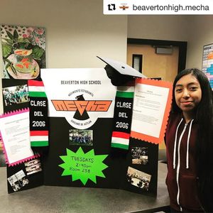 Image post by @beavertonhigh on Instagram