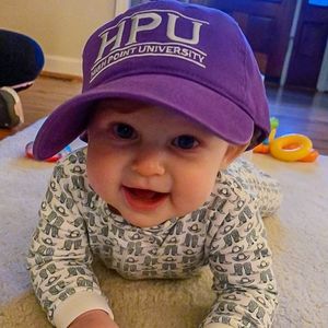Image post by @highpointu on Instagram