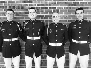 Image post by @marionmilitary on Instagram