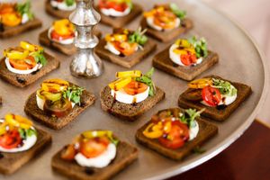 Image post by @luxcateringandevents on Instagram