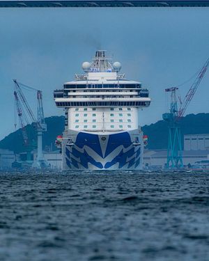 Image post by @diariodibordo_cruiseblog on Instagram
