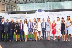 Image post by @australianturfclub on Instagram