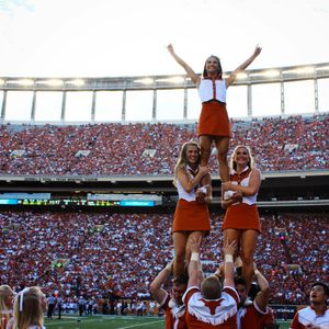 Image post by @utexasspirit on Instagram