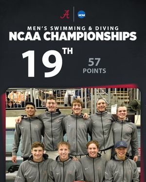 Image post by @alabamaswimdive on Instagram