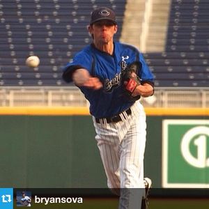 Image post by @creightonbaseball on Instagram