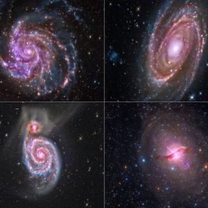 Image post by @nasa on Instagram