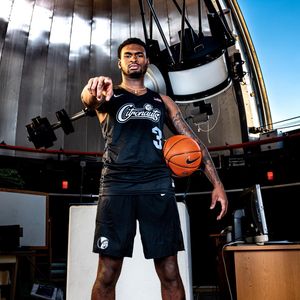 Image post by @ucf.mbb on Instagram
