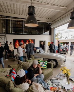 Image post by @race.service on Instagram