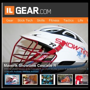 Image post by @cascade_lacrosse on Instagram