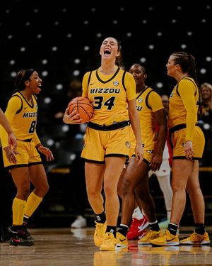 Image post by @mizzouwbb on Instagram