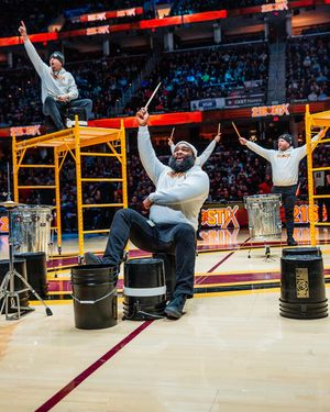 Image post by @cavs216stix on Instagram