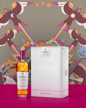 Image post by @the_macallan on Instagram
