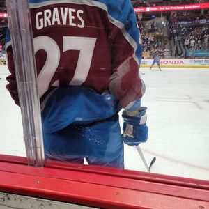Image post by @ryangravesfanpage on Instagram
