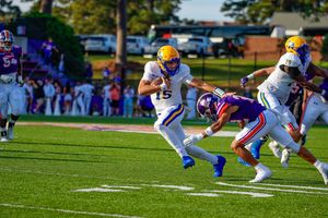 Image post by @mcneesefootball on Instagram