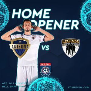 Image post by @fcarizonasoccer on Instagram