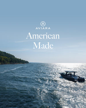 Image post by @aviaraboats on Instagram