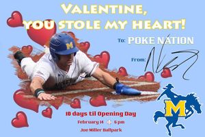 Image post by @mcneesebaseball on Instagram