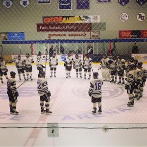 Image post by @tommiemhockey on Instagram
