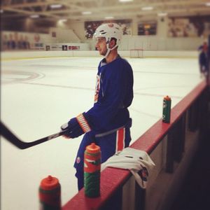 Image post by @nyislanders on Instagram