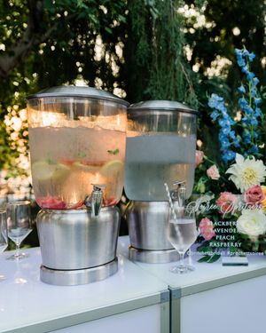 Image post by @luxcateringandevents on Instagram