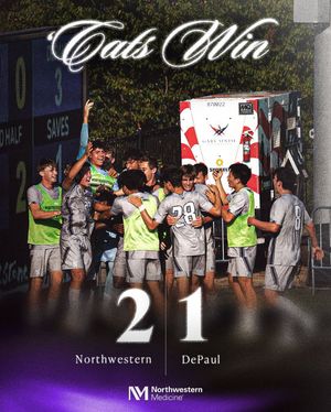Image post by @nusoccer on Instagram