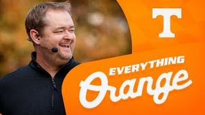 Video post by @tennesseeathletics on YouTube
