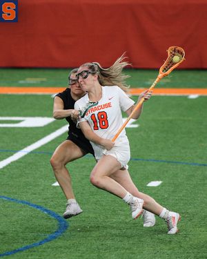 Image post by @CuseWLAX on Twitter