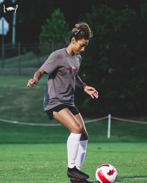 Video post by @razorbacksoccer on Instagram
