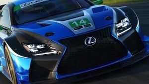 Video post by @lexus on YouTube