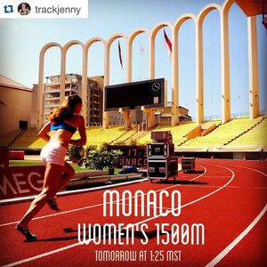 Image post by @usatf on Instagram