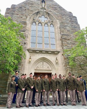 Image post by @loyolamaryland on Instagram