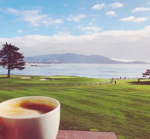Image post by @pebblebeachresorts on Instagram