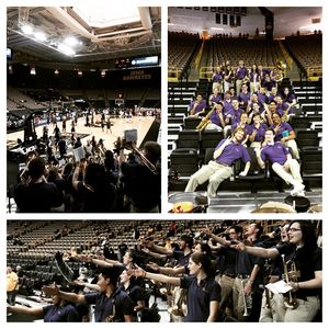 Image post by @huskyband on Instagram