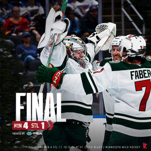 Image post by @mnwild on Twitter