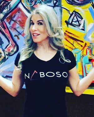 Image post by @naboso_technology on Instagram