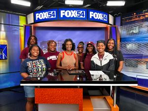 Image post by @aamuathletics on Instagram