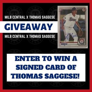 Image post by @milb_central on Instagram