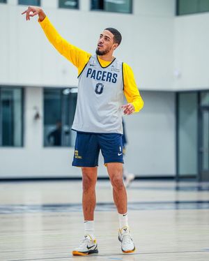 Image post by @pacers on Instagram