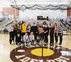 Image post by @adelphi_wbb on Instagram