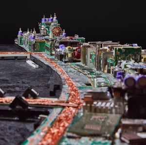 Image post by @hpe on Instagram