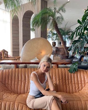 Image post by @charlottemckinney on Instagram